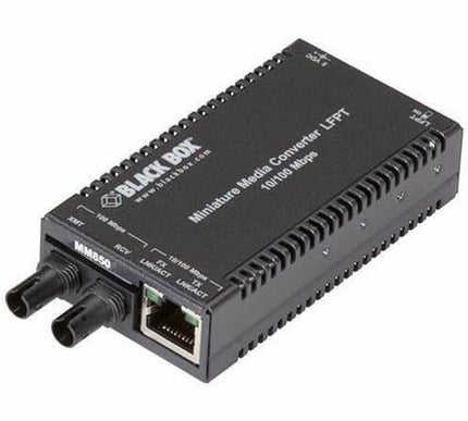 Main Image for Black Box Multipower Miniature Transceiver/Media Converter