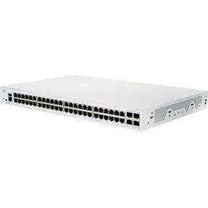 Main Image for Cisco Business CBS350-48T-4X Ethernet Switch