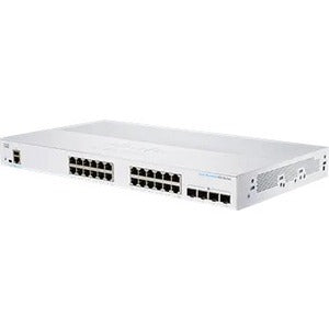 Main Image for Cisco Business CBS350-24T-4X Ethernet Switch