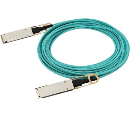 Main Image for HPE 100G QSFP28 to QSFP28 2m Active Optical Cable