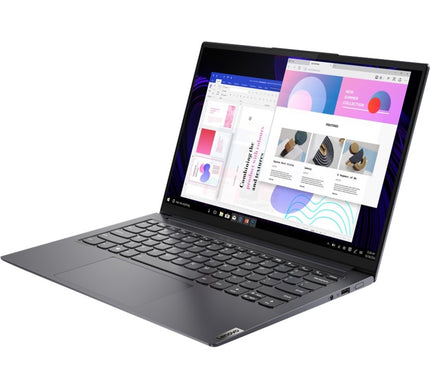 Main Image for Lenovo IdeaPad Slim 7 Pro 14IHU5 82QT0000US 14" Touchscreen Notebook - Intel Core i7 11th Gen i7-11370H - 16 GB - 512 GB SSD