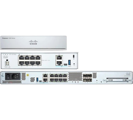 Main Image for Cisco Firepower 1140 Network Security/Firewall Appliance