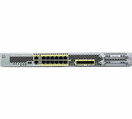 Main Image for Cisco Firepower 2120 Network Security/Firewall Appliance