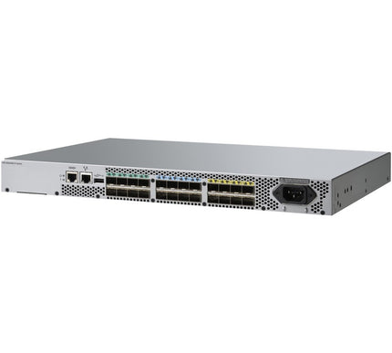 Main Image for HPE SN3600B 32Gb 24/8 8-port 16Gb Short Wave SFP+ Fibre Channel Switch