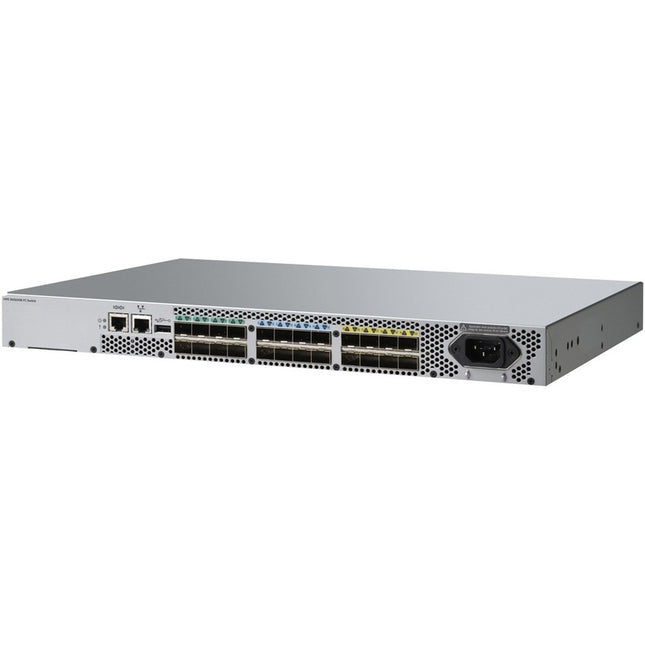 Main Image for HPE SN3600B 32Gb 24/8 8-port 16Gb Short Wave SFP+ Fibre Channel Switch