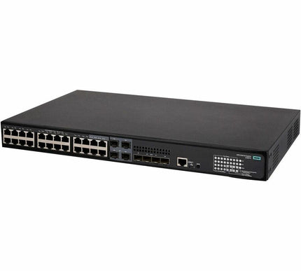 Main Image for HPE FlexNetwork 5140 24G PoE+ 4SFP+ EI Switch