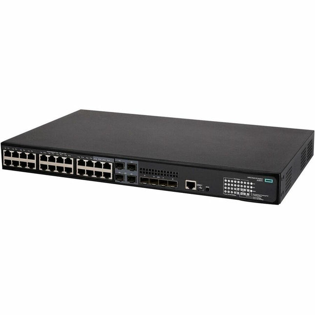 Main Image for HPE FlexNetwork 5140 24G PoE+ 4SFP+ EI Switch
