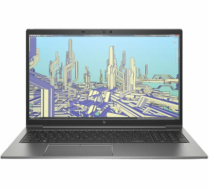 Main Image for HP ZBook Firefly G8 15.6" Clamshell Mobile Workstation - 60 Hz - Intel Core i7 11th Gen i7-1185G7 - 16 GB - 512 GB SSD