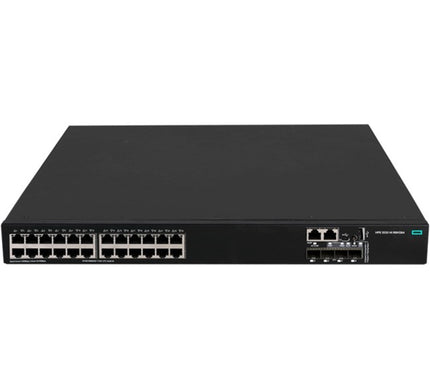 Main Image for HPE FlexNetwork 5520 24G PoE+ 4SFP+ HI Switch