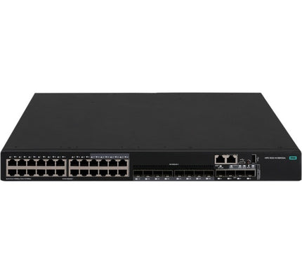 Main Image for HPE FlexNetwork 5520 24G 4SFP+ HI Switch