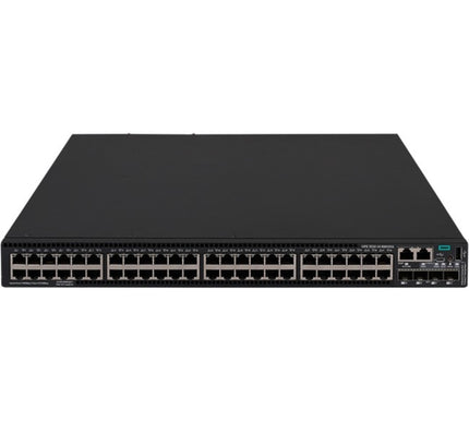 Main Image for HPE FlexNetwork 5520 48G PoE+ 4SFP+ HI 1-slot Switch