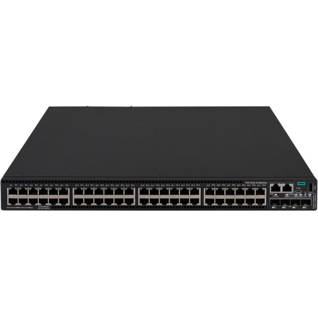 Main Image for HPE FlexNetwork 5520 48G PoE+ 4SFP+ HI 1-slot Switch