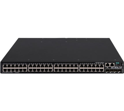 Main Image for HPE FlexNetwork 5520 48G 4SFP+ HI 1-slot Switch