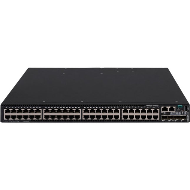 Main Image for HPE FlexNetwork 5520 48G 4SFP+ HI 1-slot Switch