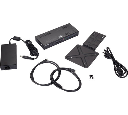 Main Image for Black Box USB-C Docking Station - 4K, Dual