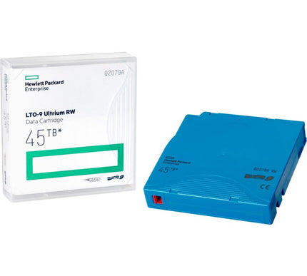 Main Image for HPE LTO-9 Ultrium 45TB WORM Data Cartridge
