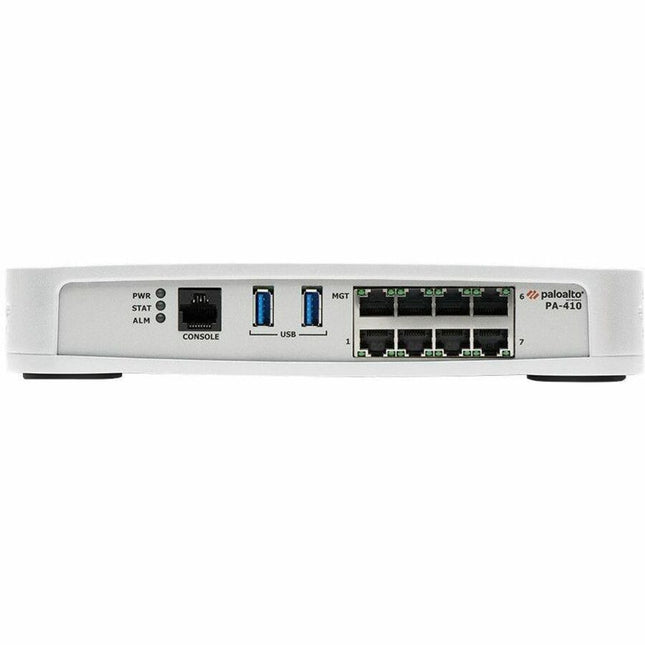 Main Image for Palo Alto PA-410 Network Security/Firewall Appliance