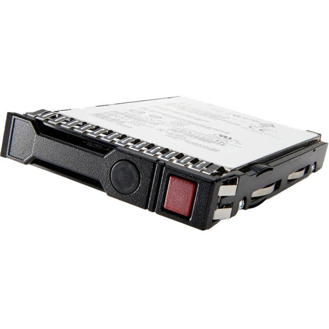 Main Image for HPE PM6 3.84 TB Solid State Drive - 2.5" Internal - SAS (24Gb/s SAS) - Read Intensive