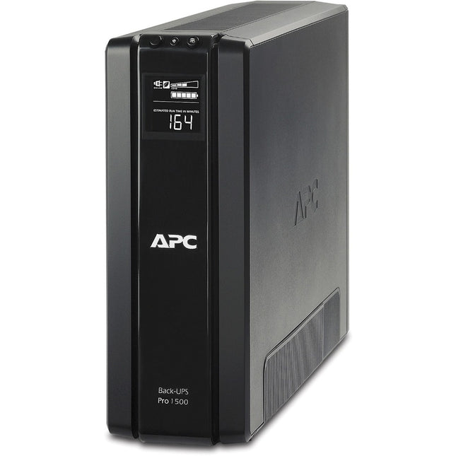 Main Image for APC by Schneider Electric Back-UPS Pro 1500 VA Tower UPS
