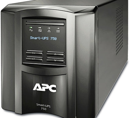 Main Image for APC by Schneider Electric Smart-UPS 750VA LCD 230V with SmartConnect
