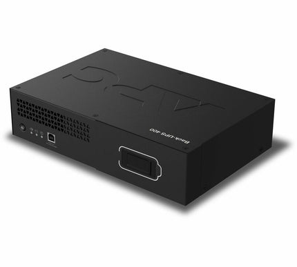 Main Image for APC Back-UPS 400VA, 120V, Flexible Mounting, Low Profile, Industrial, 3 NEMA outlets