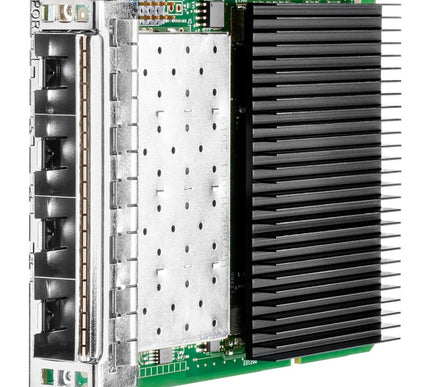 Main Image for HPE Intel E810-XXVDA4 Ethernet 10/25Gb 4-port SFP28 OCP3 Adapter for HPE