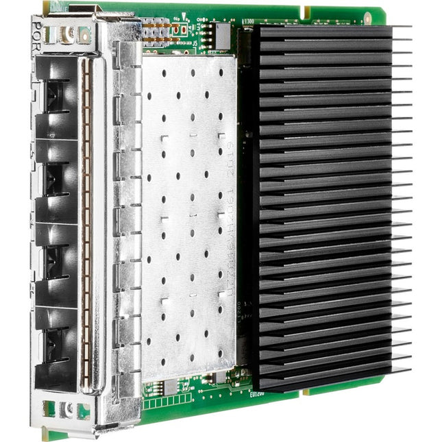 Main Image for HPE Intel E810-XXVDA4 Ethernet 10/25Gb 4-port SFP28 OCP3 Adapter for HPE