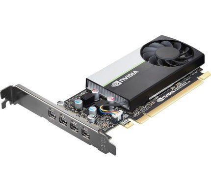 Main Image for Lenovo NVIDIA T1000 Graphic Card - 4 GB GDDR6