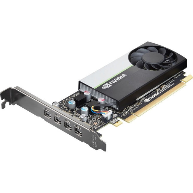 Main Image for Lenovo NVIDIA T1000 Graphic Card - 4 GB GDDR6