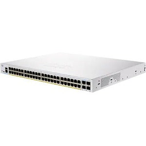 Main Image for Cisco Business 350 CBS350-48P-4G Ethernet Switch