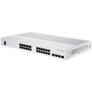 Main Image for Cisco Business CBS250-24T-4X Ethernet Switch