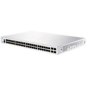 Main Image for Cisco Business CBS250-48T-4X Ethernet Switch