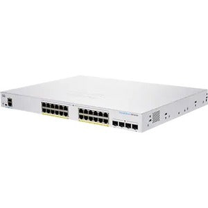 Main Image for Cisco Business 350 CBS350-24FP-4X Ethernet Switch