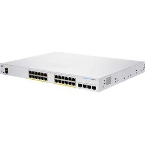 Main Image for Cisco Business 350 CBS350-24P-4X Ethernet Switch