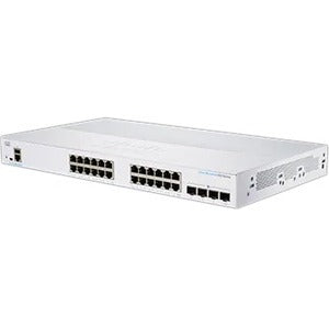 Main Image for Cisco Business 350 CBS350-24T-4G Ethernet Switch