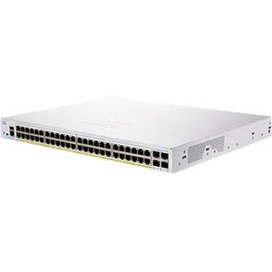 Main Image for Cisco Business 350 CBS350-48FP-4X Ethernet Switch