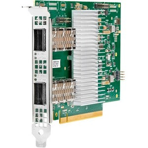 Main Image for HPE Intel E810-2CQDA2 100Gigabit Ethernet Card