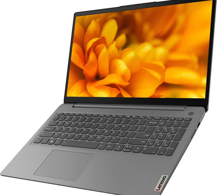Main Image for Lenovo IdeaPad 3 15ITL06 82H801EFUS 15.6" Notebook - Full HD - Intel Core i3 11th Gen i3-1115G4 - 8 GB - 256 GB SSD - Arctic Gray