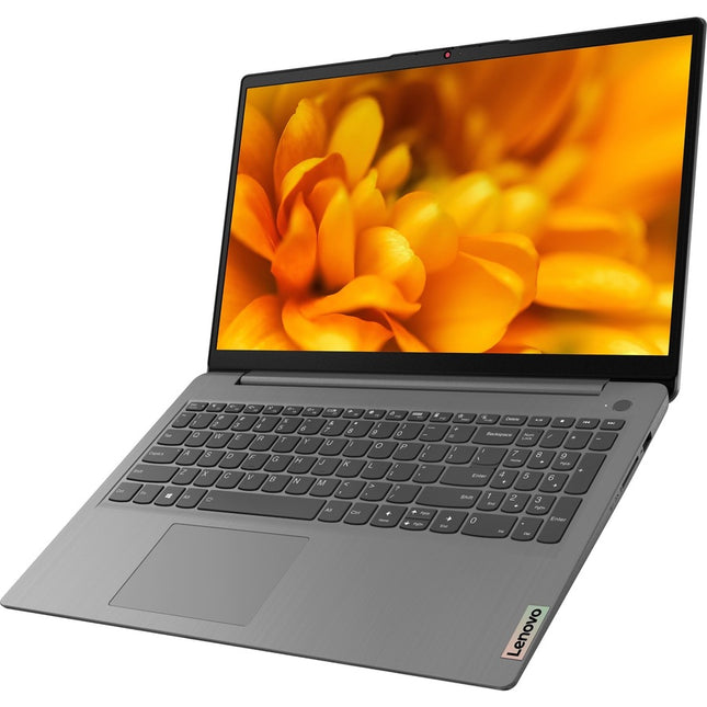 Main Image for Lenovo IdeaPad 3 15ITL06 82H801EFUS 15.6" Notebook - Full HD - Intel Core i3 11th Gen i3-1115G4 - 8 GB - 256 GB SSD - Arctic Gray