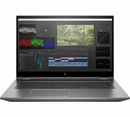Main Image for HP ZBook 17 G8 17" Mobile Workstation - Intel Core i7 11th Gen i7-11850H - 128 GB