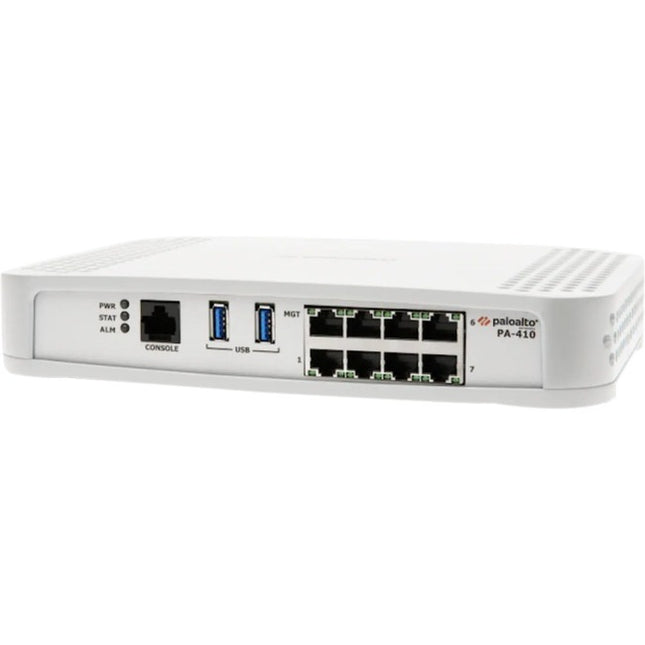 Main Image for Palo Alto PA-410 Network Security Appliance
