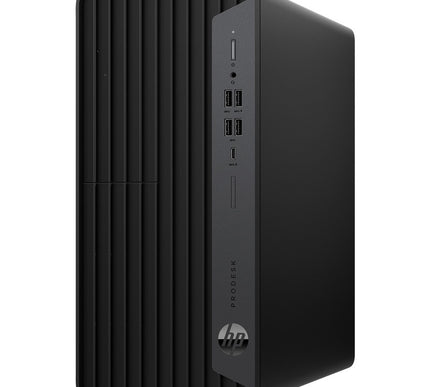 Main Image for HP Business Desktop ProDesk 600 G6 Desktop Computer - Intel Core i5 10th Gen i5-10500 - vPro Technology - 16 GB - 256 GB PCI Express NVMe SSD - Micro Tower