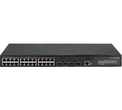 Main Image for HPE FlexNetwork 5140 24G 4SFP+ EI Switch