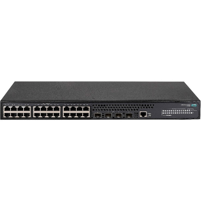 Main Image for HPE FlexNetwork 5140 24G 4SFP+ EI Switch