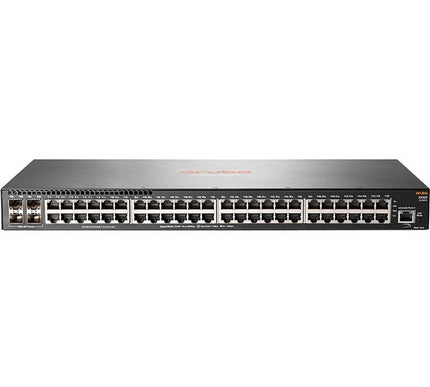 Main Image for HPE 2930F 48G 4SFP Switch