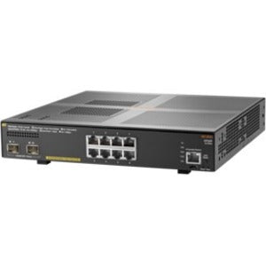 Main Image for HPE 2930F 8G PoE+ 2SFP+ Switch