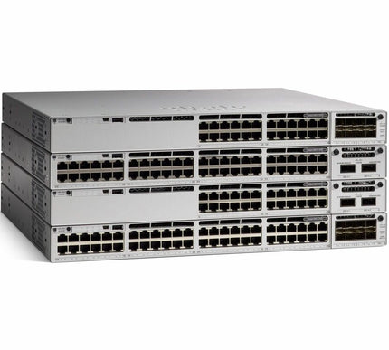 Main Image for Cisco Catalyst C9300-48U Layer 3 Switch