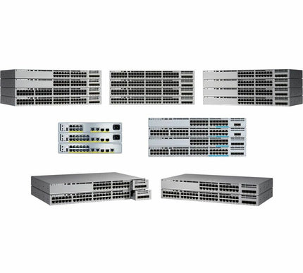 Main Image for Cisco Catalyst C9200-48PL Ethernet Switch