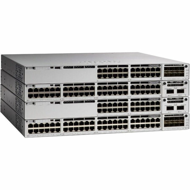 Main Image for Cisco Catalyst 9300X-12Y Ethernet Switch