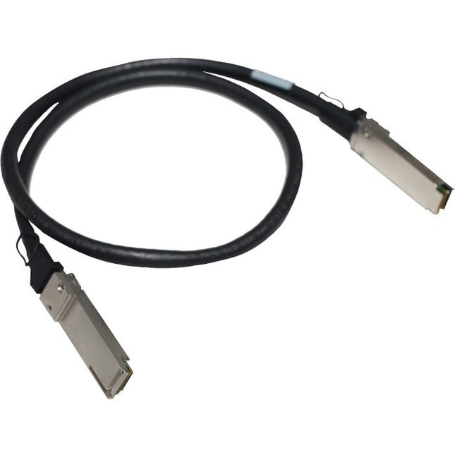 Main Image for HPE 100Gb QSFP28 to QSFP28 1m Direct Attach Copper Cable
